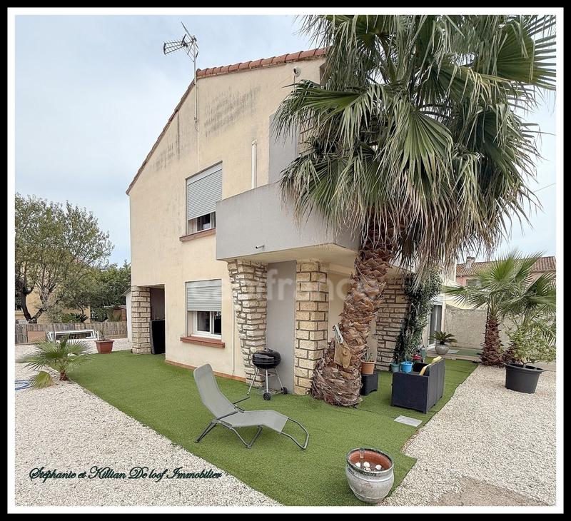 Villa - 130 m² - 4 pièces