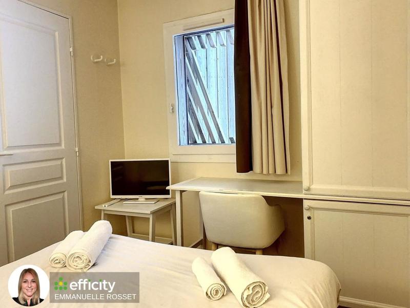 Appartement - 31 m² - 2 pièces