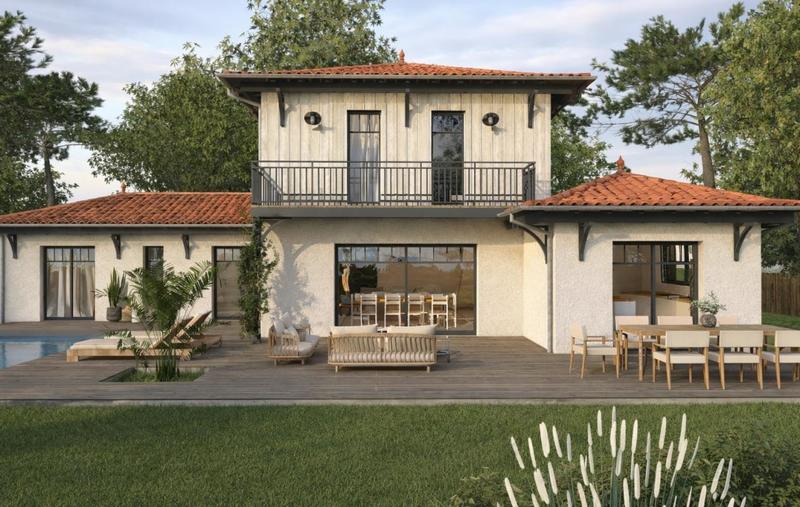 Maison - 150 m² - 7 pièces