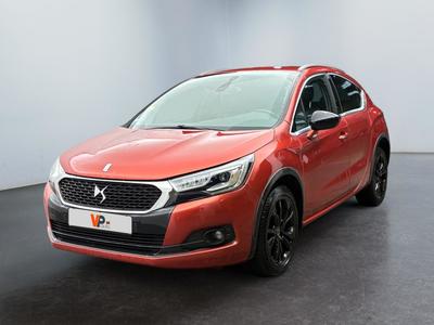 Ds Ds 4 Ds4 Crossback BlueHDi 120 s&amp;S Bvm6 Terre Rouge