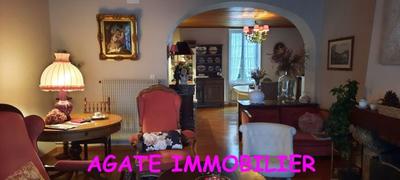 Maison en pierre - 160 m² - 6 pièces