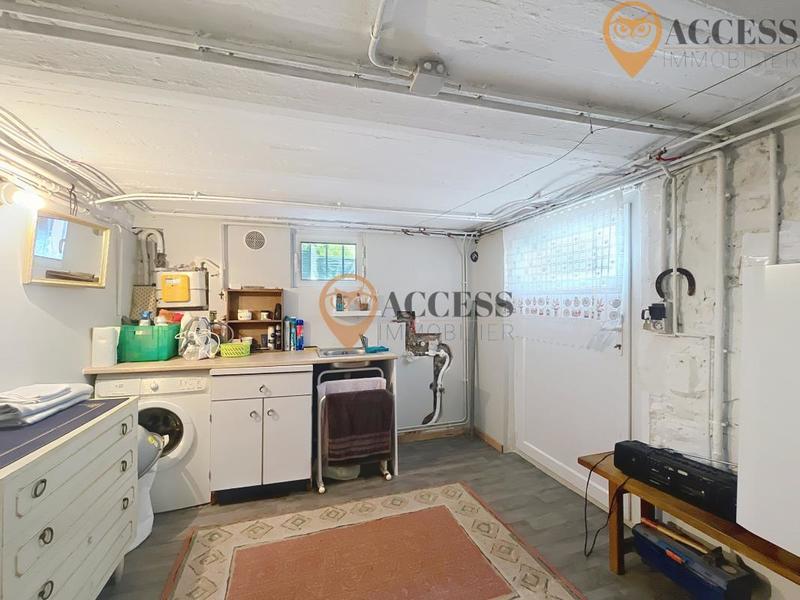 Maison - 72 m² - 3 pièces