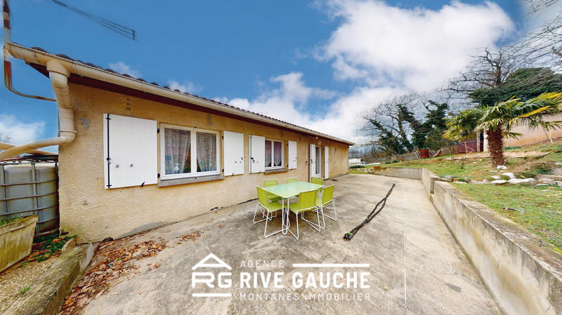 Maison - 83 m² - 4 pièces