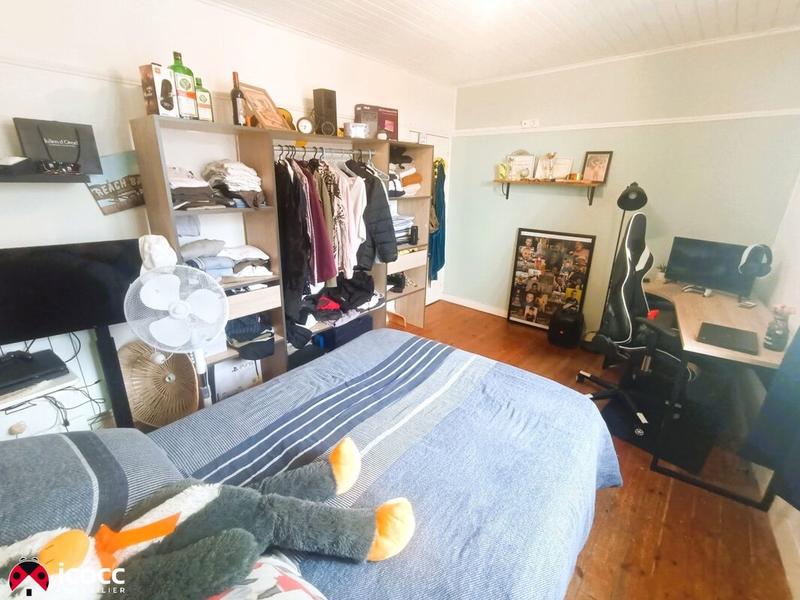 Maison en pierre - 121 m² - 5 pièces