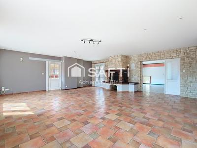 Villa - 166 m² - 6 pièces