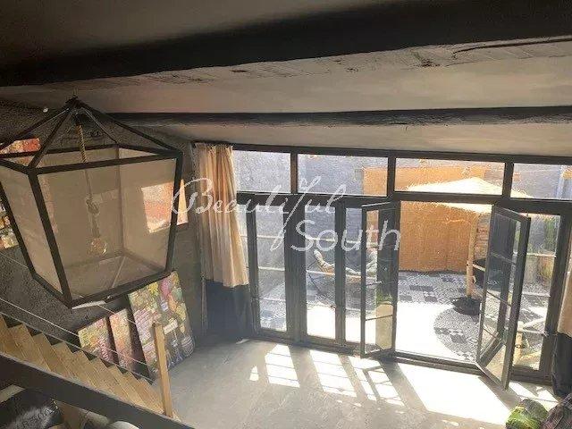 Maison de village - 200 m² - 4 pièces