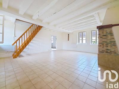 Maison - 82 m² - 4 pièces