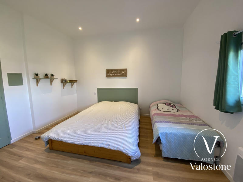 Maison - 198 m² - 6 pièces