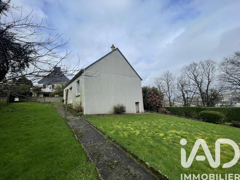 Maison - 66 m² - 4 pièces