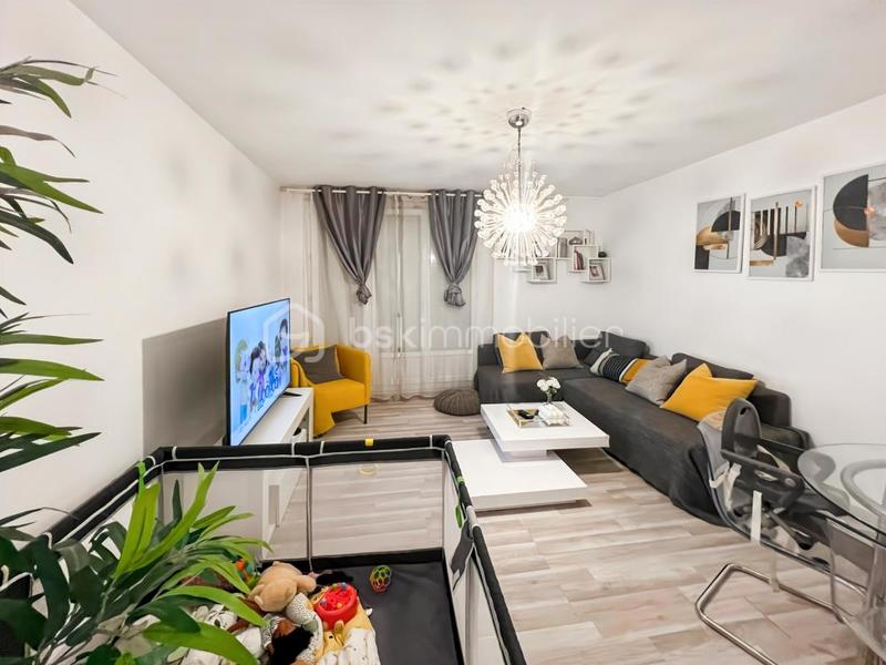 Appartement - 53 m² - 3 pièces