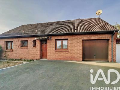 Maison - 74 m² - 4 pièces