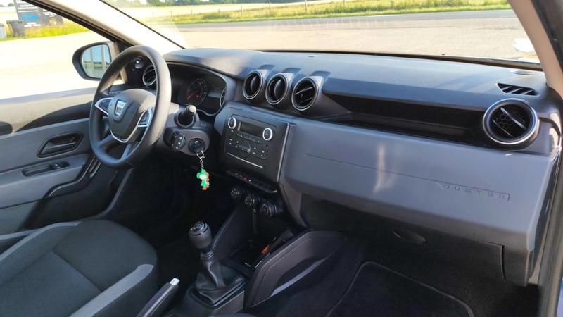 Dacia Duster 1.5 dCi 95 Essentiel