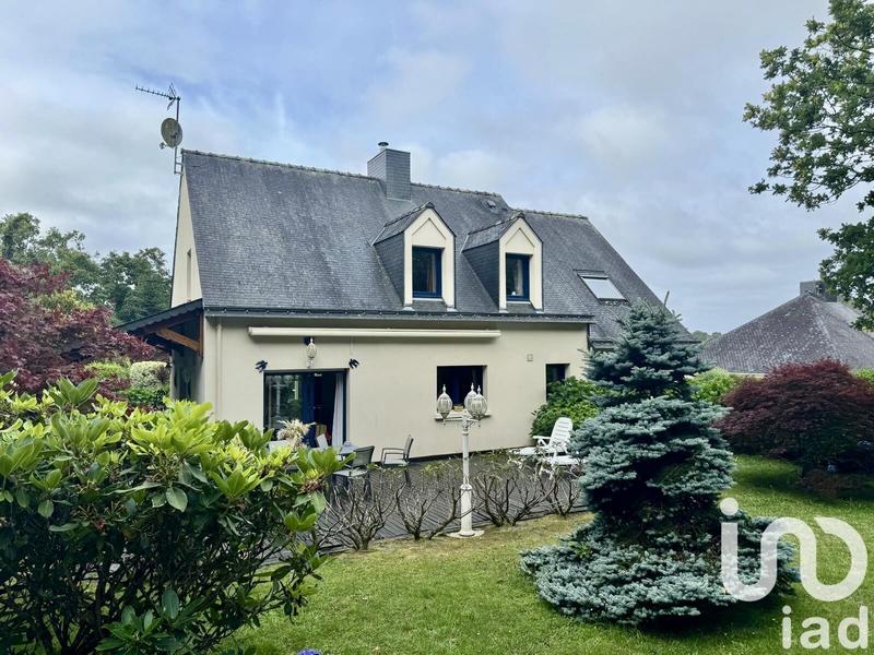 Maison - 171 m² - 7 pièces