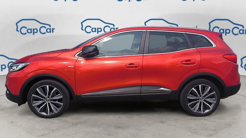 Renault Kadjar 1.2 TCe 130 Energy Intens