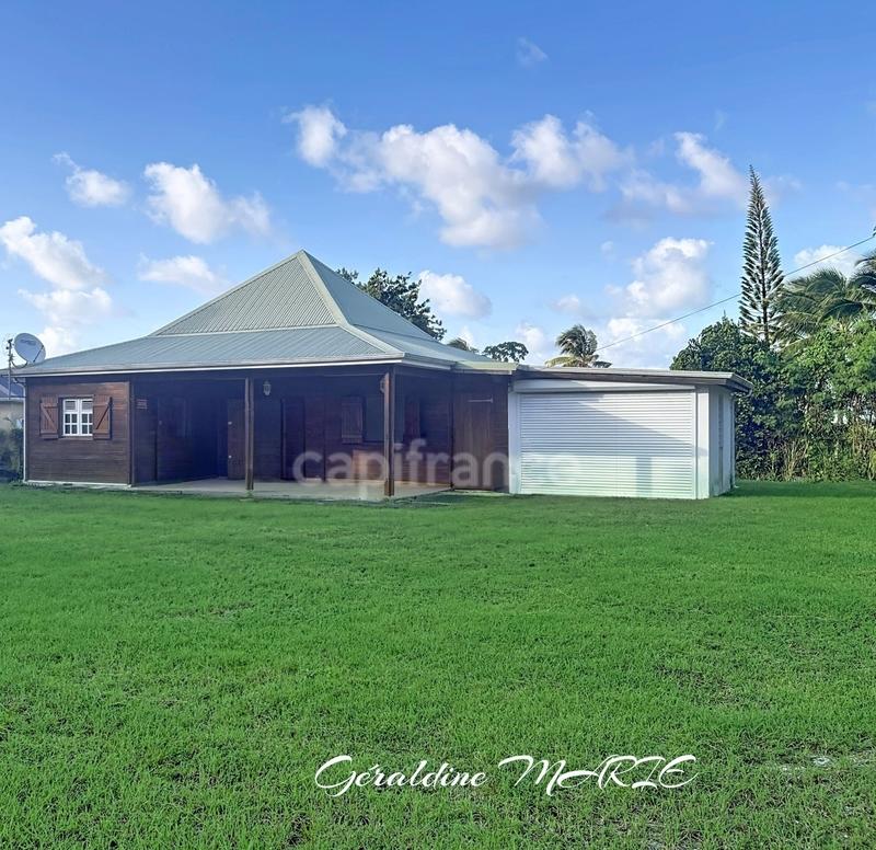 Maison - 74 m² - 4 pièces