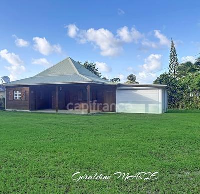 Maison - 74 m² - 4 pièces