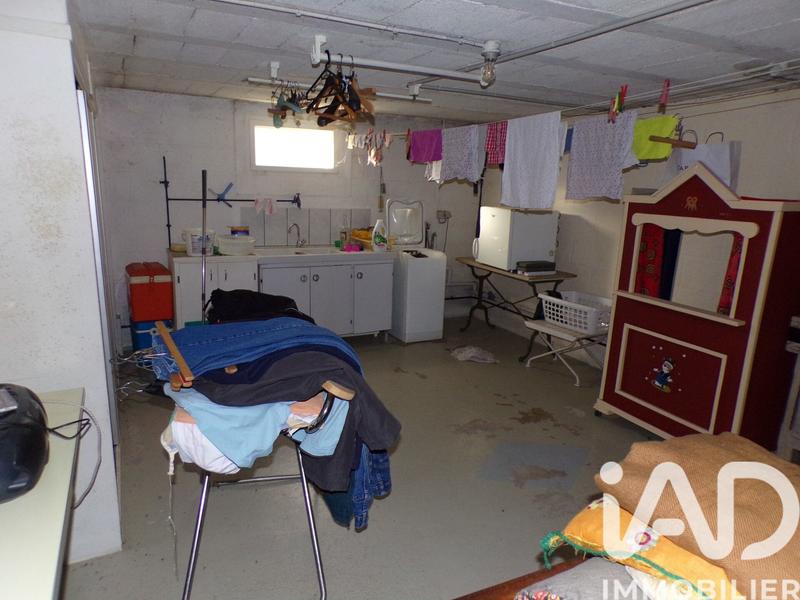 Maison - 143 m² - 5 pièces