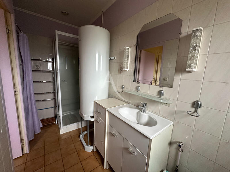 Maison - 74 m² - 4 pièces