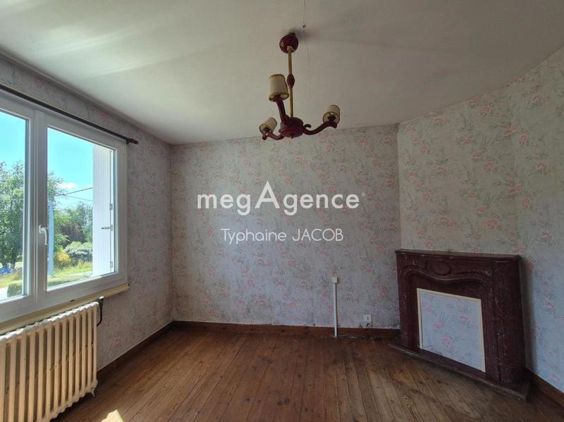 Maison - 90 m² - 5 pièces