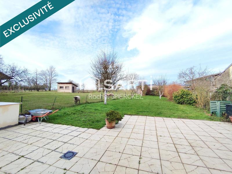 Maison - 182 m² - 7 pièces