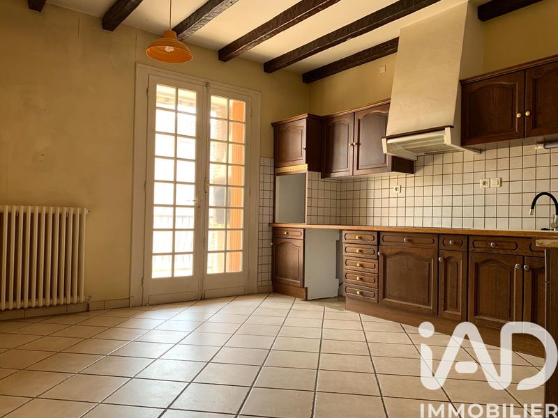 Maison de village - 174 m² - 6 pièces