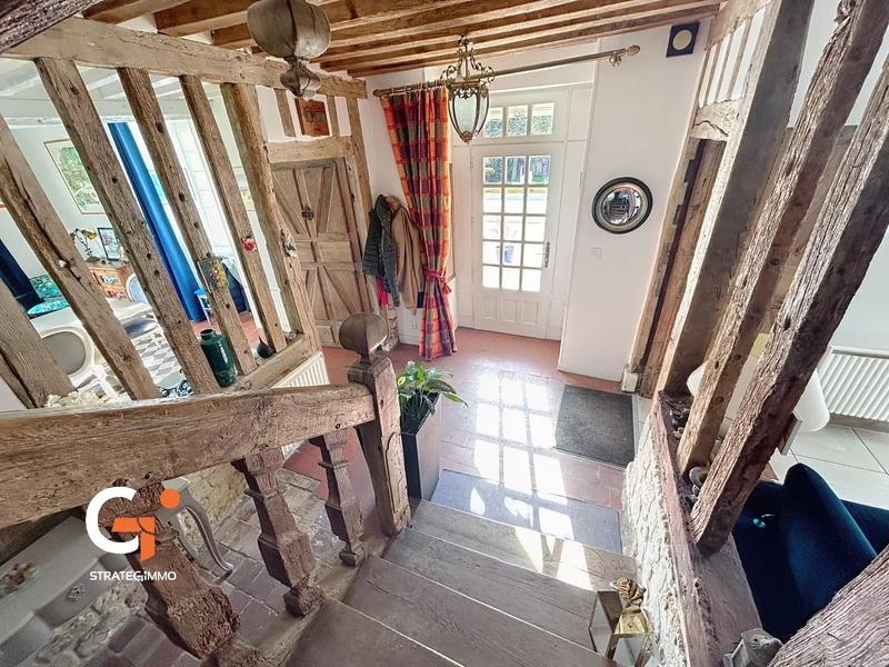 Maison - 189 m² - 7 pièces