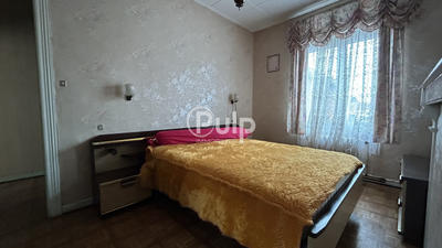 Maison - 105 m² - 6 pièces