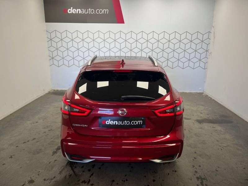 Nissan Qashqai 1.3 Dig-T 160 Dct Tekna+