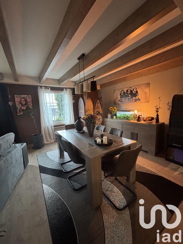 Duplex - 139 m² - 5 pièces