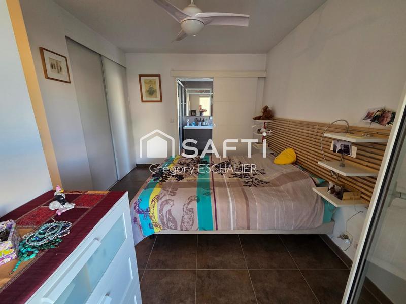 Appartement - 94 m² - 4 pièces