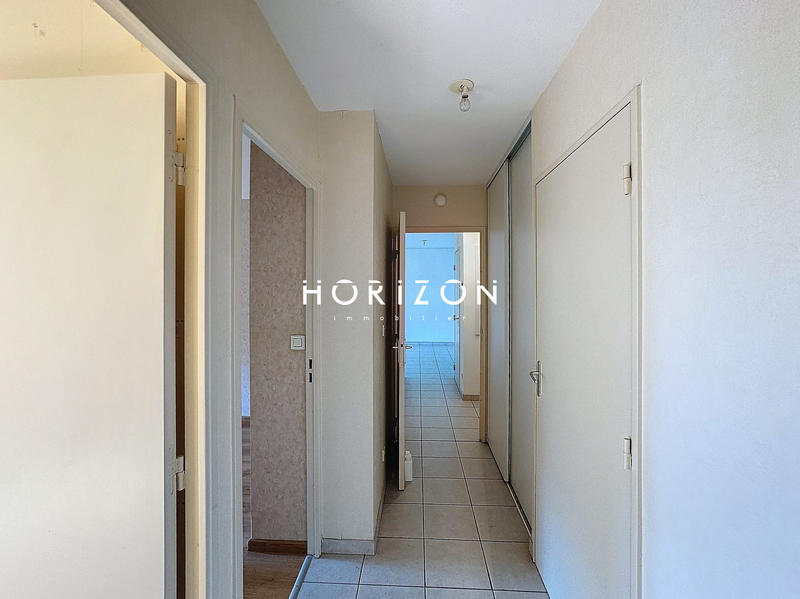 Appartement - 60 m² - 3 pièces