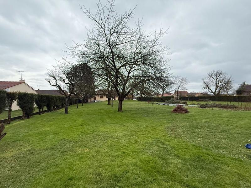 Terrain constructible - 1 014 m²