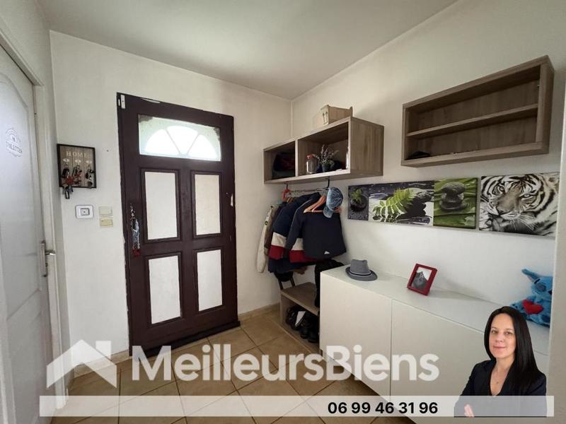 Maison - 161 m² - 7 pièces