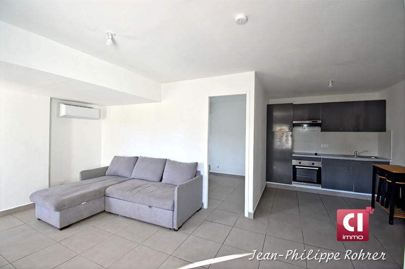 Appartement - 37 m² - 2 pièces