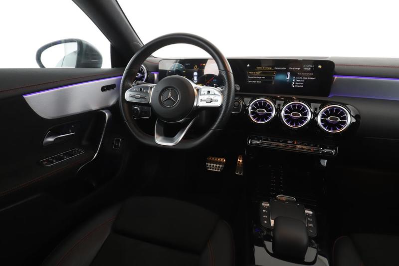 Mercedes Cla 250 e Amg Line 8g-Dct 218 ch