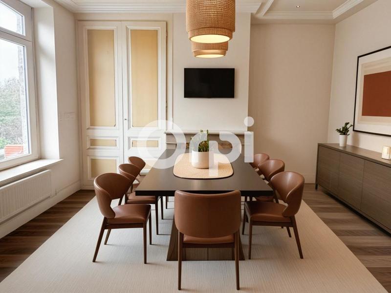 Maison de ville - 110 m² - 5 pièces