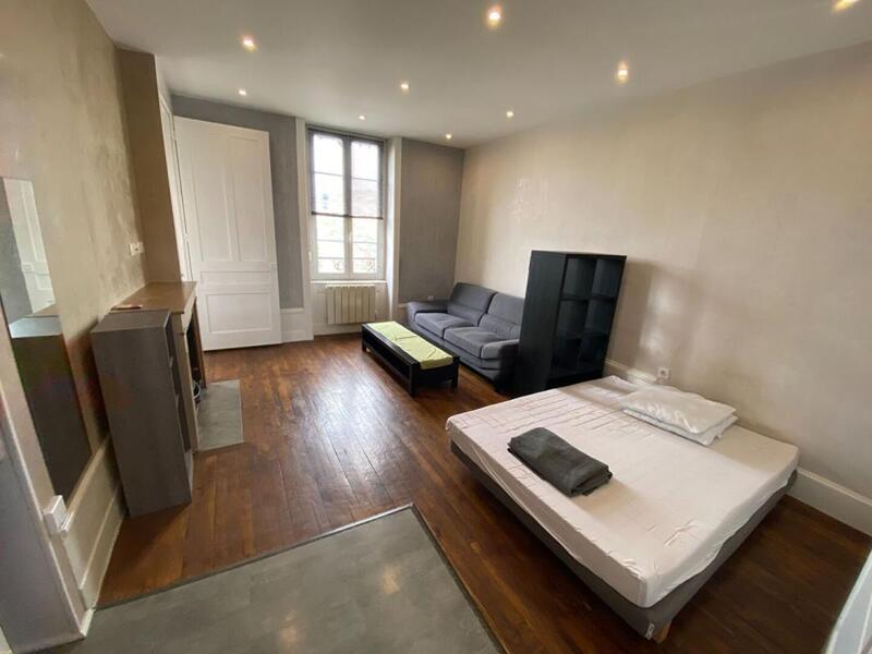 Studio - 31 m² - 1 pièce