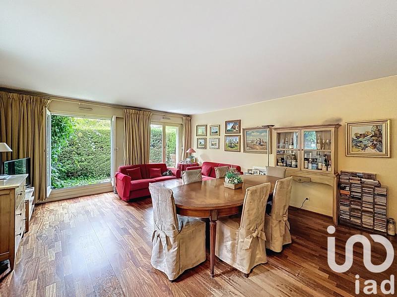 Appartement - 106 m² - 4 pièces