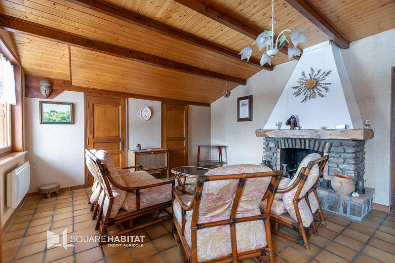 Maison - 147 m² - 7 pièces