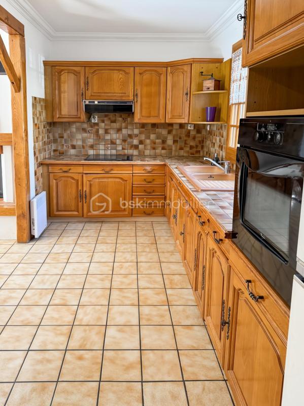 Maison - 108 m² - 5 pièces