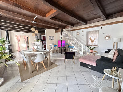 Maison - 190 m² - 7 pièces