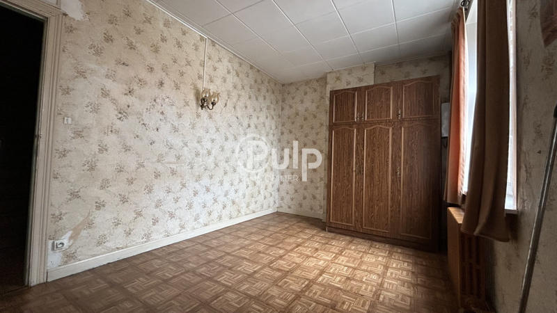 Maison - 105 m² - 6 pièces