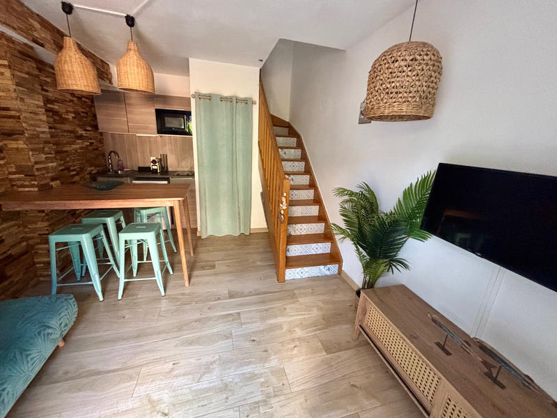 Appartement - 27 m² - 2 pièces