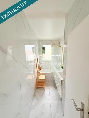 Appartement - 63 m² - 3 pièces