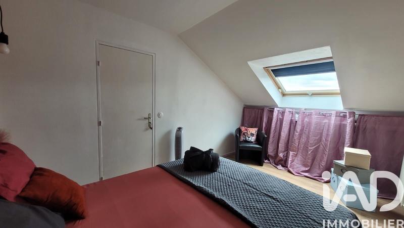 Maison - 106 m² - 5 pièces