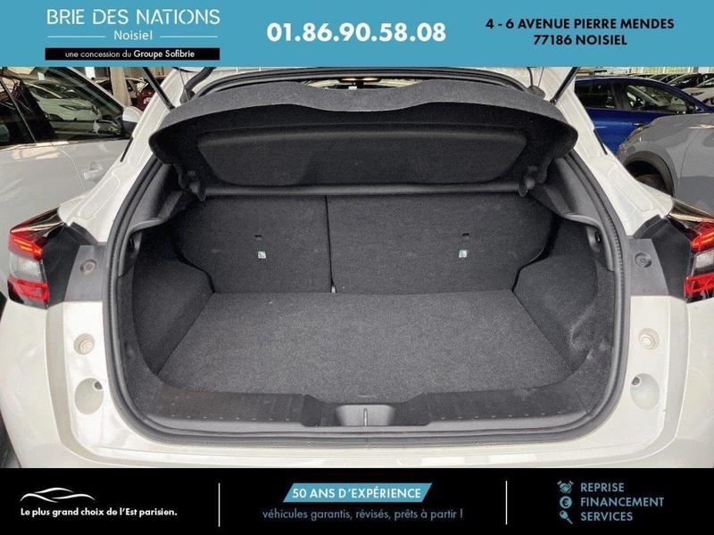 Nissan Juke Hybrid 143 n-Connecta