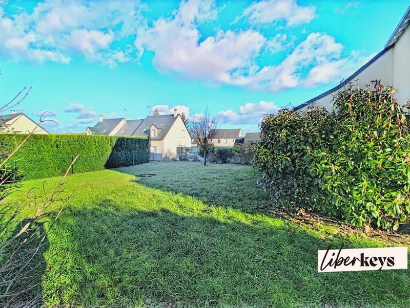 Maison - 144 m² - 5 pièces