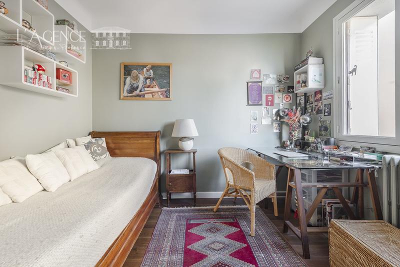 Appartement - 90 m² - 3 pièces