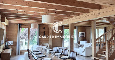 Châlet - 205 m² - 12 pièces