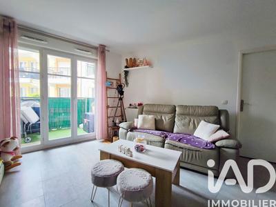 Appartement - 38 m² - 2 pièces